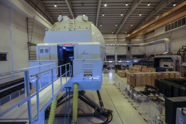 Foto - Avrupa'nın en büyüğü! Türk firması üretti