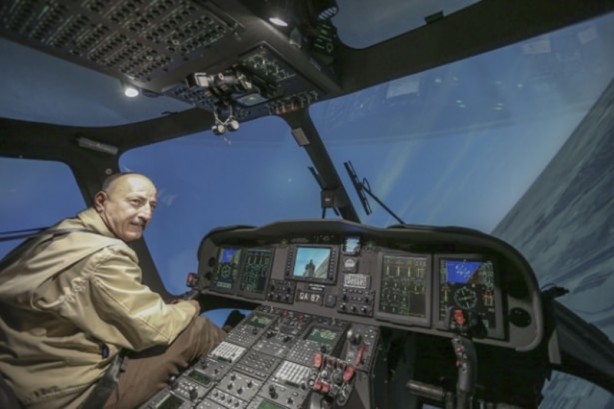 Foto - Avrupa'nın en büyüğü! Türk firması üretti