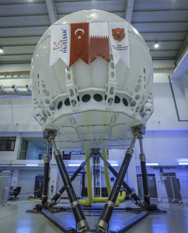 Foto - Avrupa'nın en büyüğü! Türk firması üretti