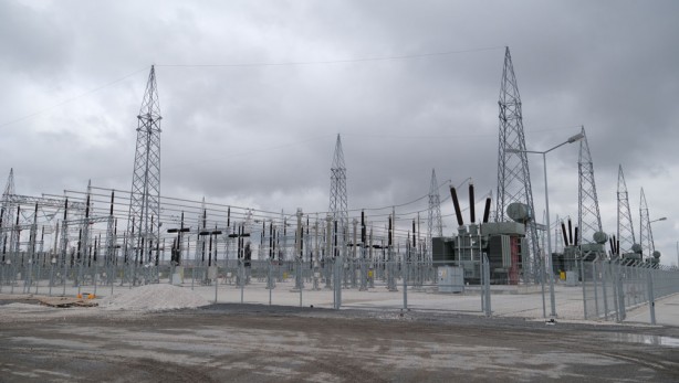 Foto - Avrupa'nın en büyük GES'i Konya'da üretime başladı