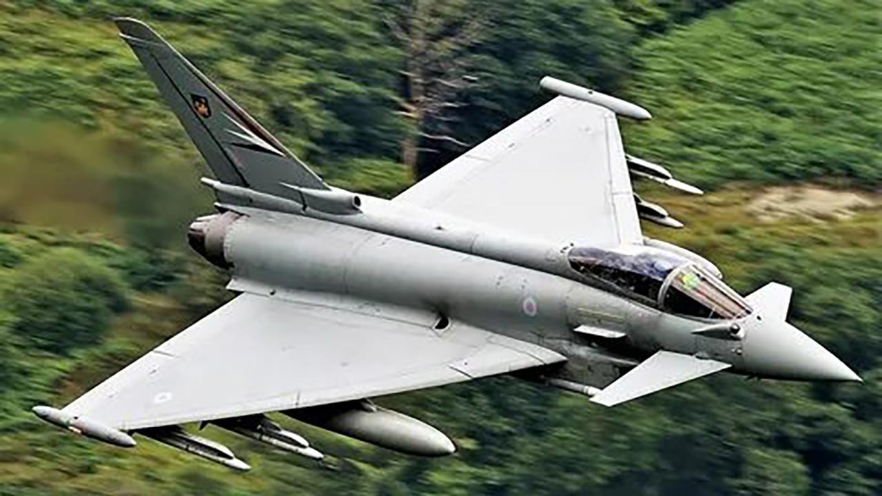 Foto - Avrupa'nın en güçlü hava kuvvetleri belli oldu! Türkiye'nin sıralaması şaşırttı