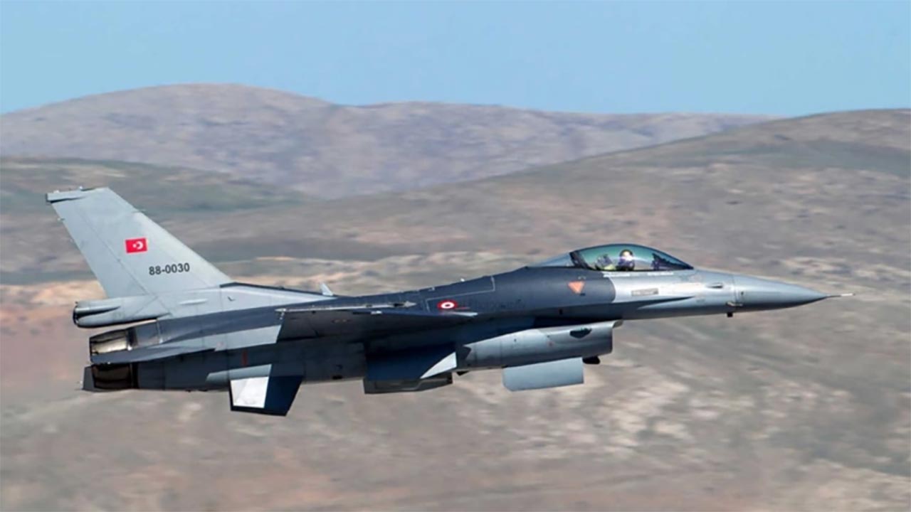 Foto - Avrupa'nın en güçlü hava kuvvetleri belli oldu! Türkiye'nin sıralaması şaşırttı