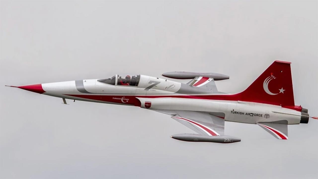 Foto - Avrupa'nın en güçlü hava kuvvetleri belli oldu! Türkiye'nin sıralaması şaşırttı