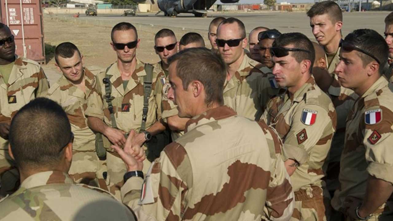 Foto - Avrupa'nın en güçlü ordusu belli oldu! Türkiye'nin sırası Yunanistan'ı panikletti