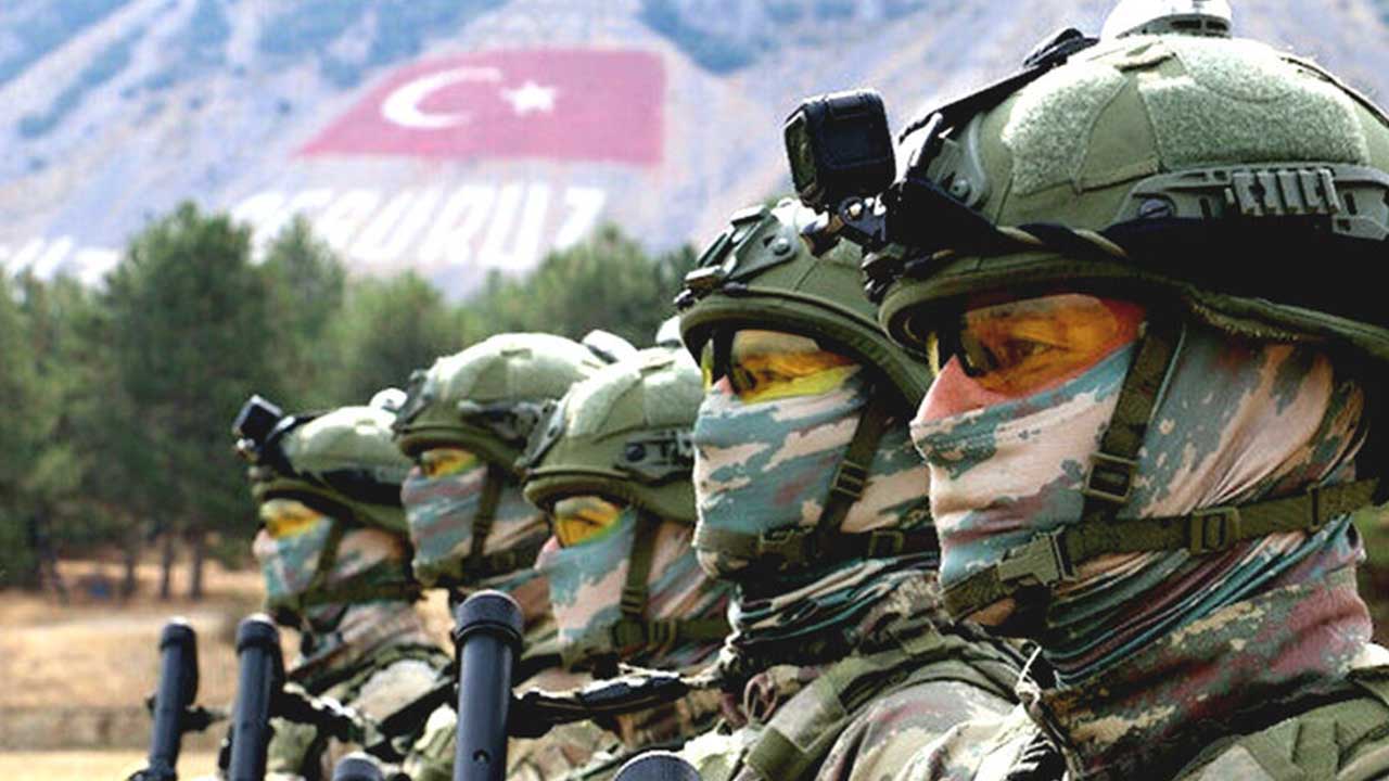 Foto - Avrupa'nın en güçlü ordusu belli oldu! Türkiye'nin sırası Yunanistan'ı panikletti