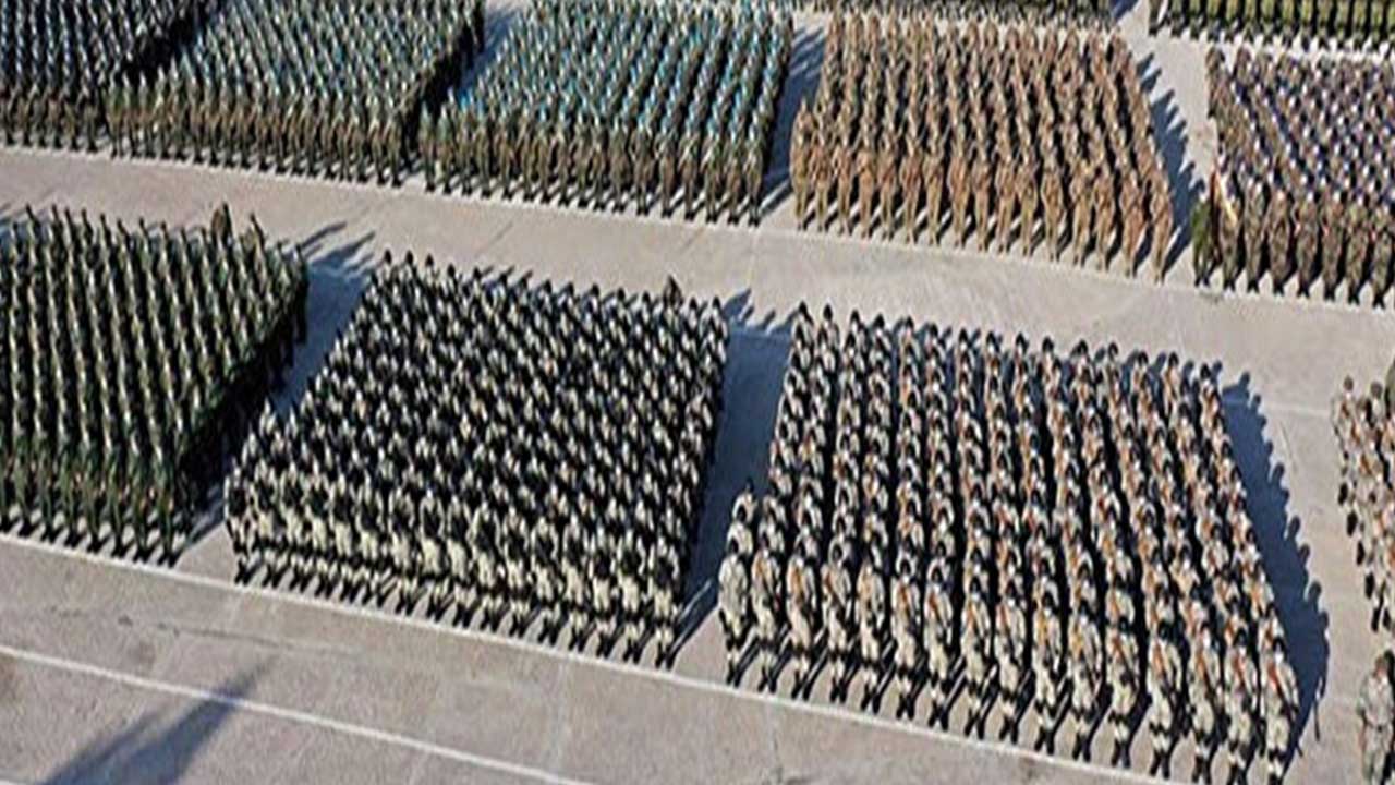 Avrupa'nın en güçlü ordusu belli oldu! Türkiye'nin sırası Yunanistan'ı panikletti