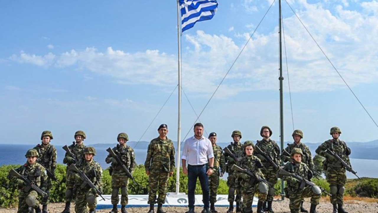 Foto - Avrupa'nın en güçlü ordusu belli oldu! Türkiye'nin sırası Yunanistan'ı panikletti