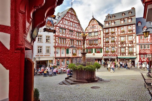 Foto - Avrupa'nın en güzel 30 kasabası! Listeye Türkiye damgası