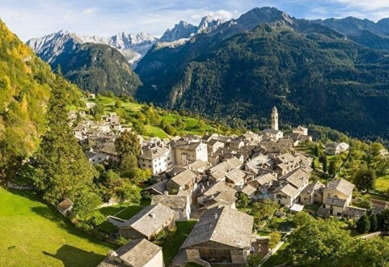 Foto - Avrupa'nın en güzel kasabaları açıklandı! Türkiye'den orası listeye girdi