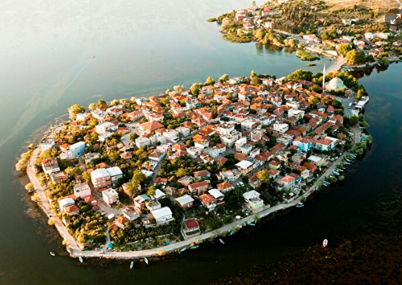 Foto - Avrupa'nın en güzel kasabaları açıklandı! Türkiye'den orası listeye girdi