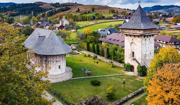 Avrupa'nın en güzel kasabaları açıklandı! Türkiye'den orası listeye girdi