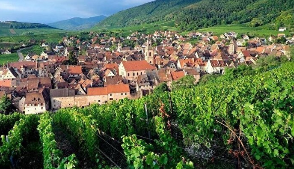 Foto - Avrupa'nın en güzel kasabaları açıklandı! Türkiye'den orası listeye girdi