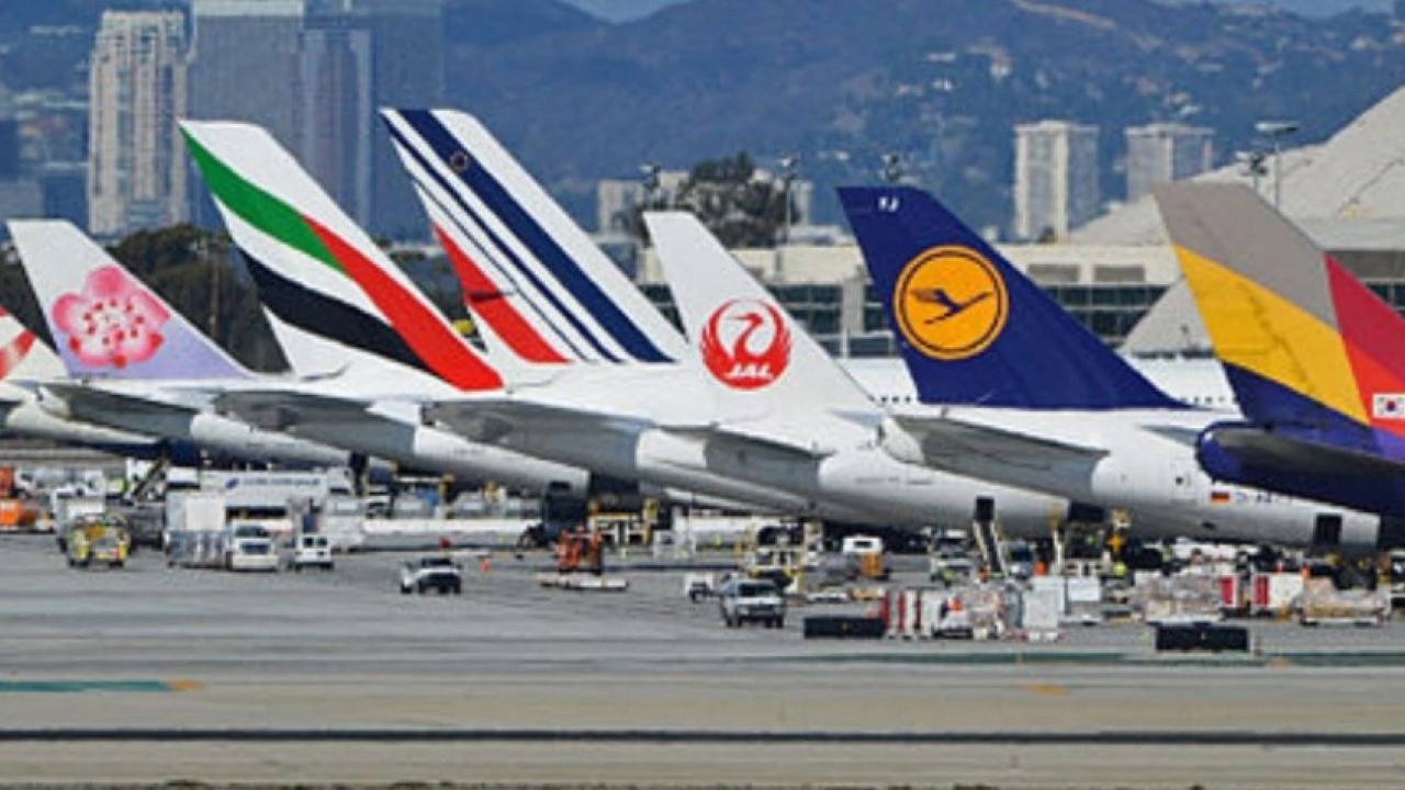 Foto - Avrupa'nın en iyi 10 havayolu şirketi belli oldu! Bakın THY kaçıncı sırada?