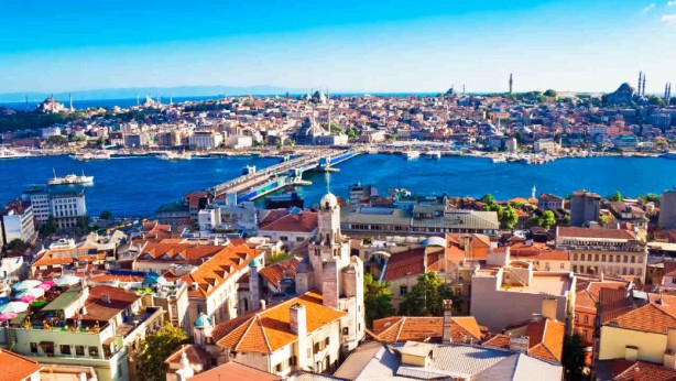 Foto - Avrupa'nın en iyi kenti belli oldu! Türkiye'den o şehir ilk sıraya oturdu