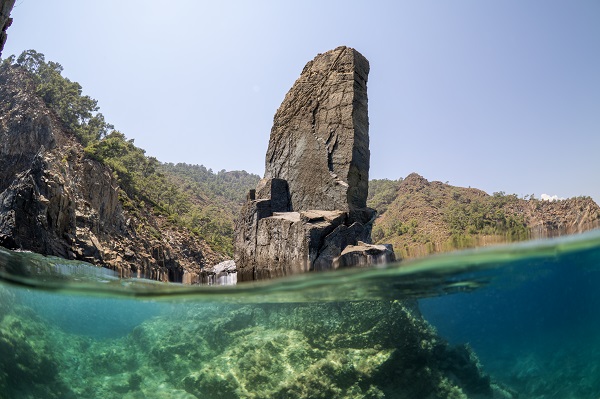 Foto - Avrupa’nın en iyi korunan açık alanı: Dalyan Kanalı