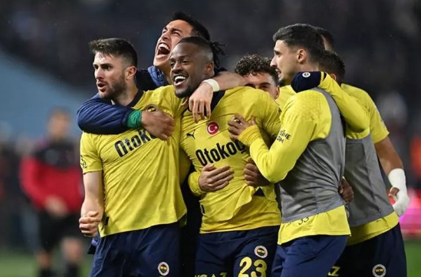 Foto - Avrupa'nın en iyi takımları belli oldu! Listede 2 Türk takımı var