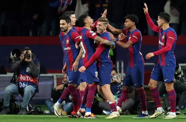 Foto - Avrupa'nın en iyi takımları belli oldu! Listede 2 Türk takımı var