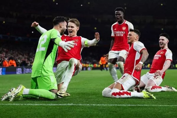 Foto - Avrupa'nın en iyi takımları belli oldu! Listede 2 Türk takımı var