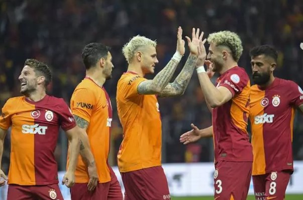 Foto - Avrupa'nın en iyi takımları belli oldu! Listede 2 Türk takımı var