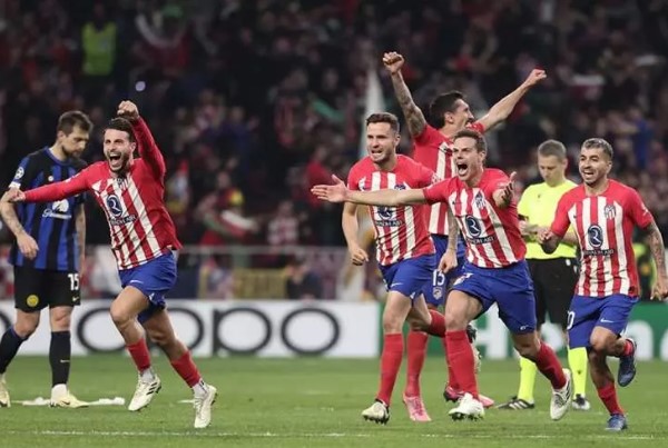 Foto - Avrupa'nın en iyi takımları belli oldu! Listede 2 Türk takımı var