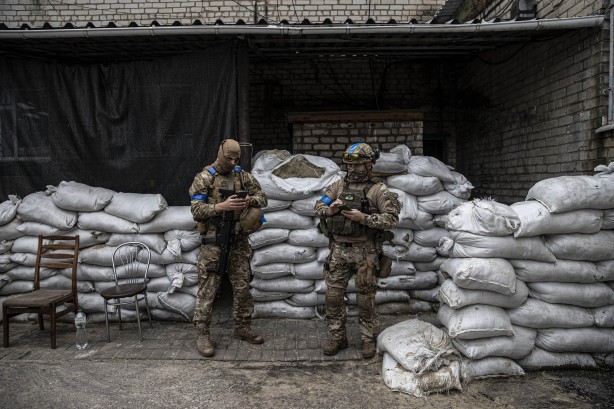 Foto - Avrupa'nın göbeğinde dram! İşte savaşın en acı yüzü