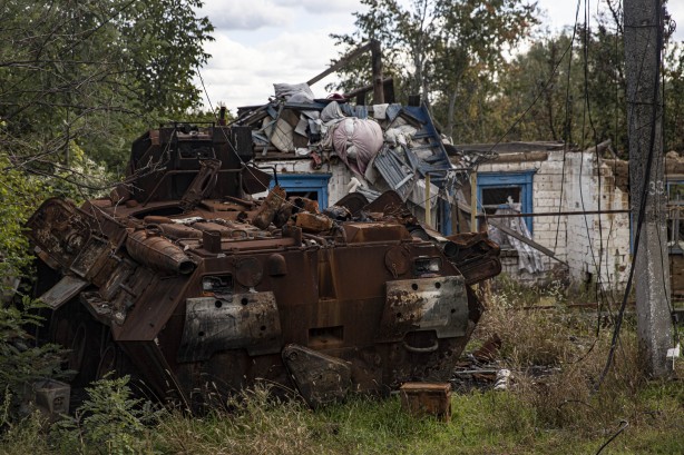 Foto - Avrupa'nın göbeğinde dram! İşte savaşın en acı yüzü