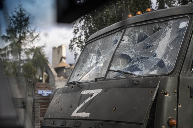 Foto - Avrupa'nın göbeğinde dram! İşte savaşın en acı yüzü