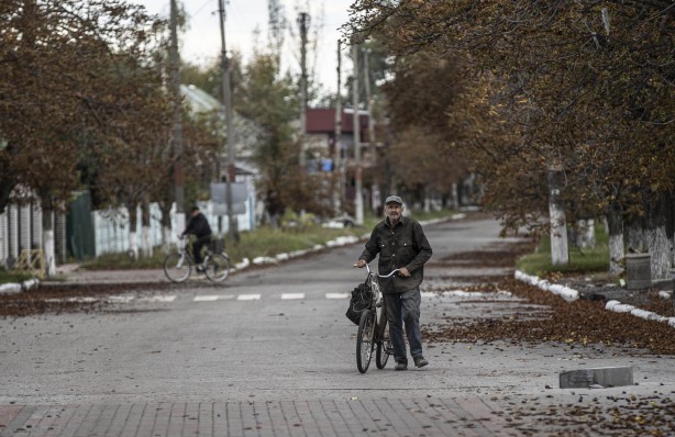 Foto - Avrupa'nın göbeğinde dram! İşte savaşın en acı yüzü