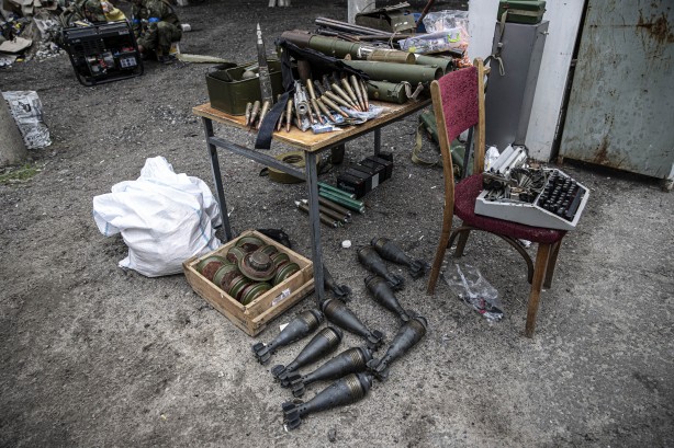 Foto - Avrupa'nın göbeğinde dram! İşte savaşın en acı yüzü