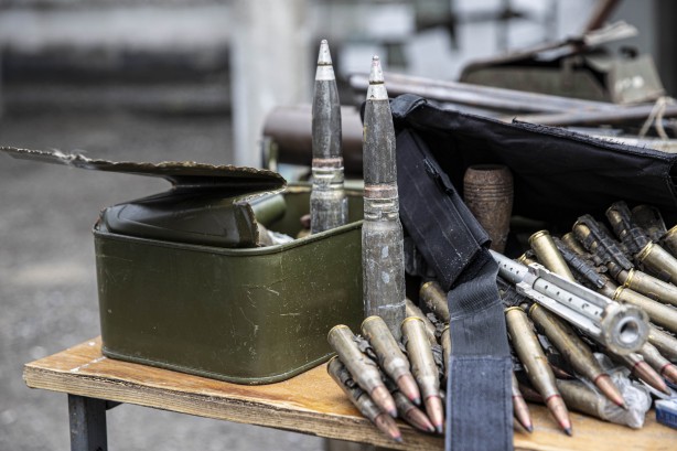 Foto - Avrupa'nın göbeğinde dram! İşte savaşın en acı yüzü