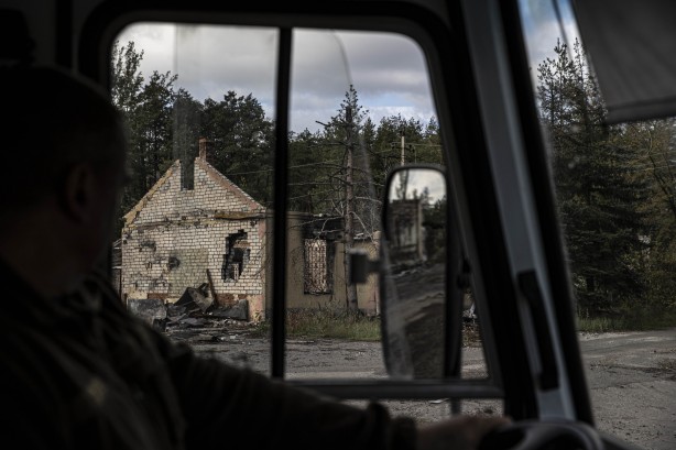 Foto - Avrupa'nın göbeğinde dram! İşte savaşın en acı yüzü