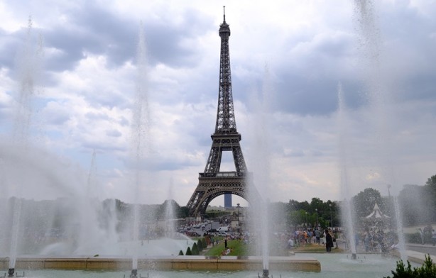 Foto - Avrupa'nın gözde şehirlerinden: Paris