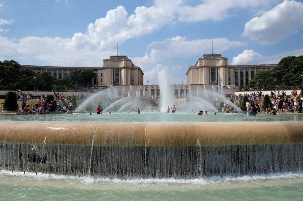 Foto - Avrupa'nın gözde şehirlerinden: Paris