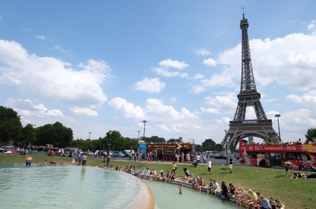 Foto - Avrupa'nın gözde şehirlerinden: Paris