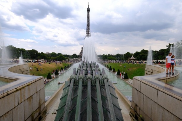 Foto - Avrupa'nın gözde şehirlerinden: Paris