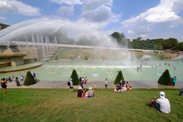 Foto - Avrupa'nın gözde şehirlerinden: Paris