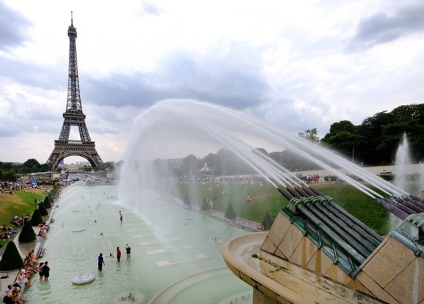 Foto - Avrupa'nın gözde şehirlerinden: Paris