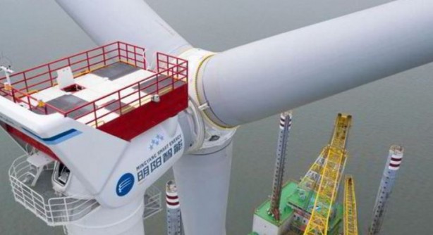 Foto - Avrupa'nın lokomotifi ne hale düştü! Rüzgar türbinlerini için o ülkenin kapısını çaldı