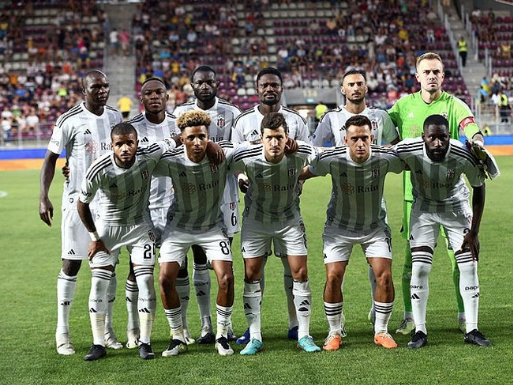 Foto - Avrupa'ya sarsmaya devam ediyoruz... Adım adım üst sıralara! Play-off: