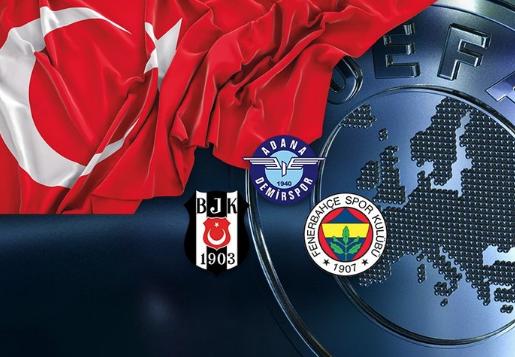 Avrupa'ya sarsmaya devam ediyoruz... Adım adım üst sıralara! Play-off: