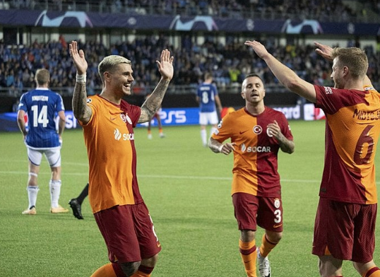 Foto - Avrupa'ya sarsmaya devam ediyoruz... Adım adım üst sıralara! Play-off: