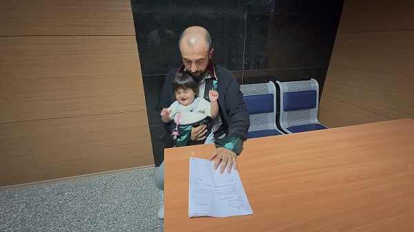 Foto - Avukat bakın duruşmaya nasıl girdi! 