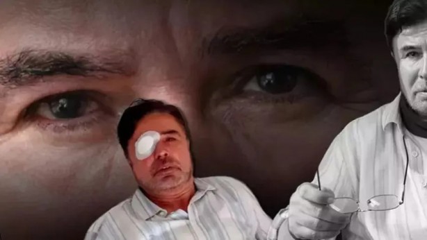 Foto - Avukat gözlükten kurtulmak isterken kör oldu!