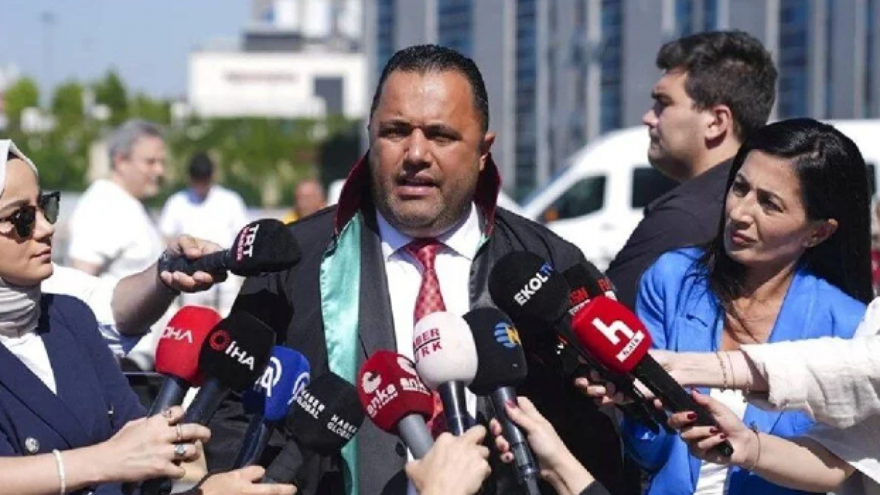 Foto - Avukat Rezan Epözdemir bu sabah gözaltına alınmıştı! ‘Siyasi ve askeri casusluk’ Fotoğraf her şeyi anlatıyor