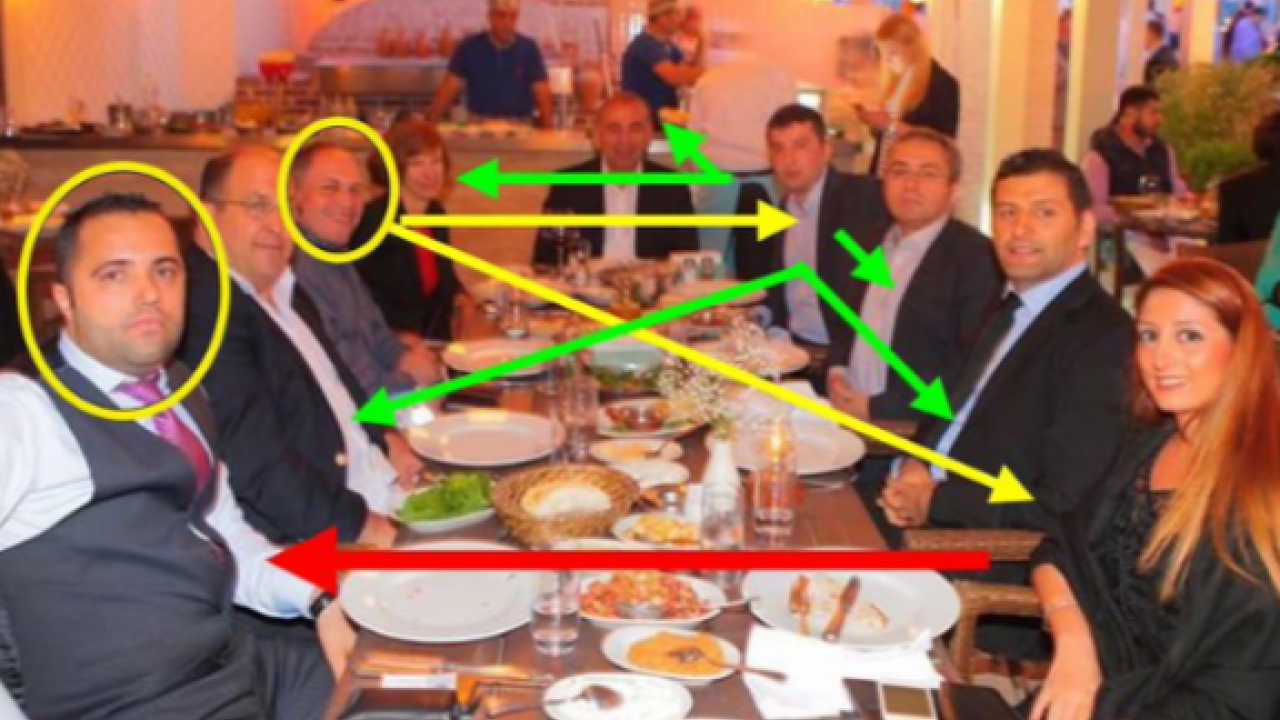 Foto - Avukat Rezan Epözdemir bu sabah gözaltına alınmıştı! ‘Siyasi ve askeri casusluk’ Fotoğraf her şeyi anlatıyor