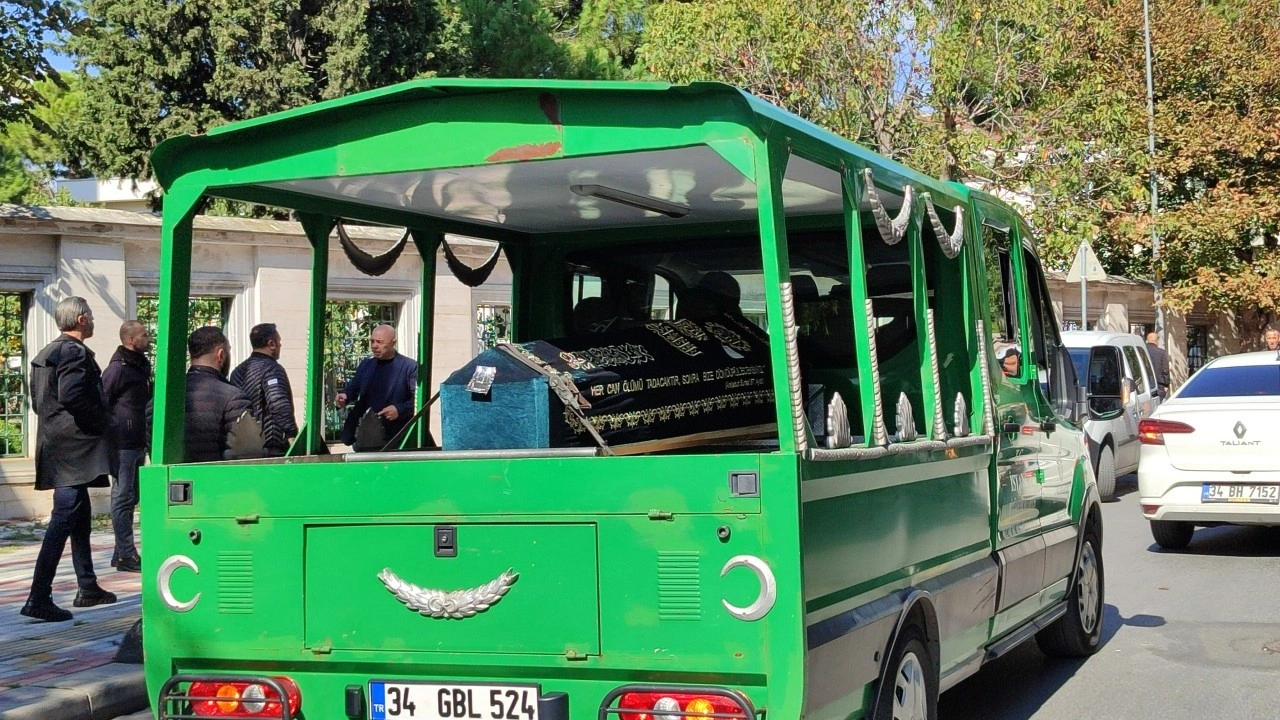 Foto - Avukat Serdar Öktem son yolculuğuna uğurlandı