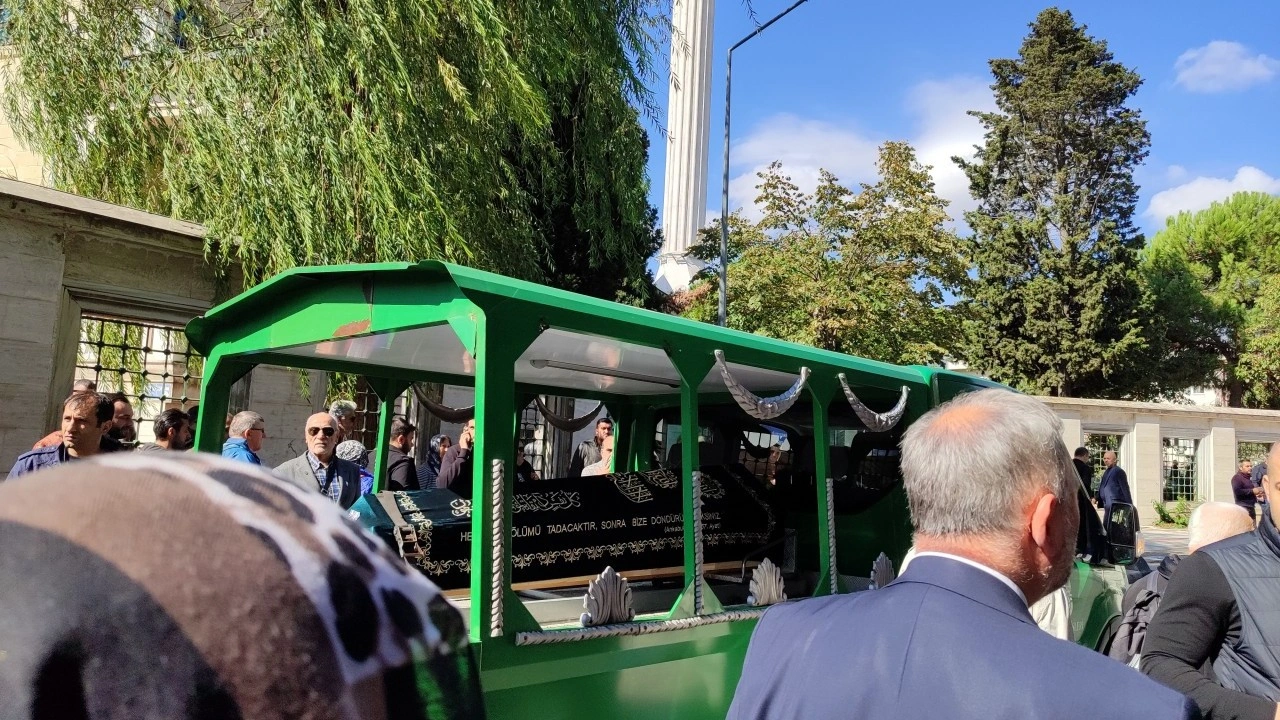 Foto - Avukat Serdar Öktem son yolculuğuna uğurlandı