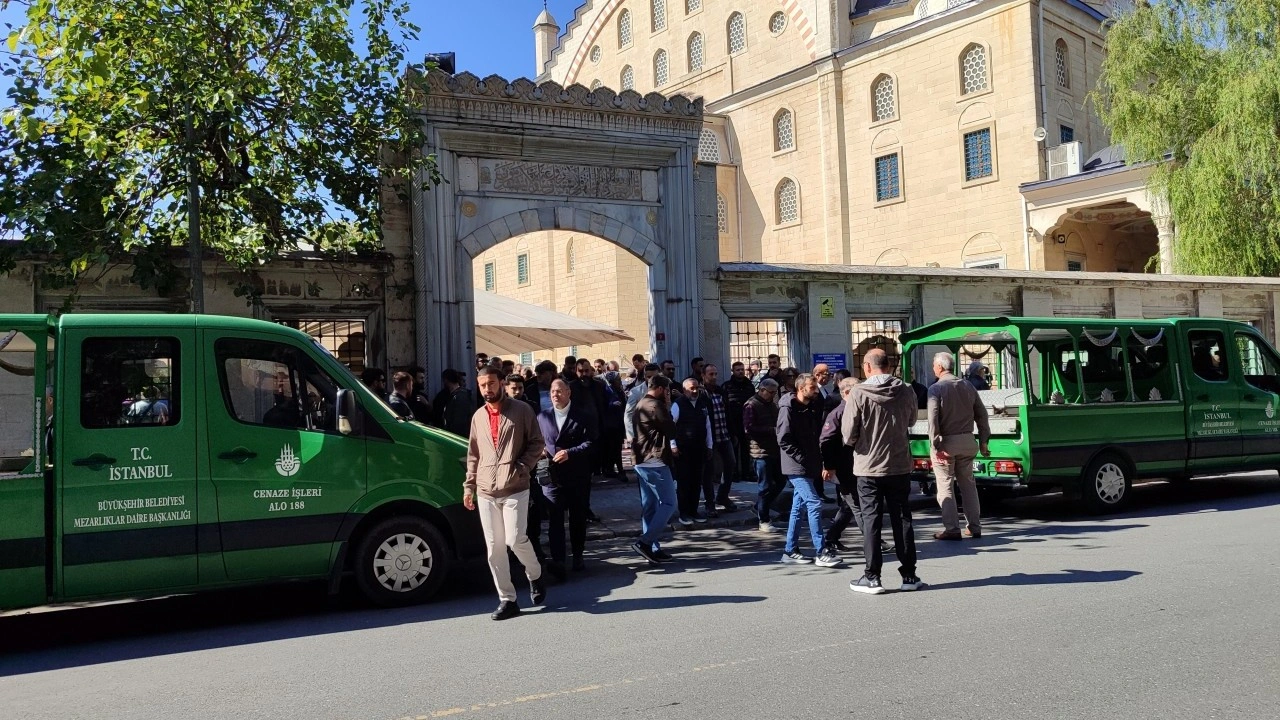 Foto - Avukat Serdar Öktem son yolculuğuna uğurlandı