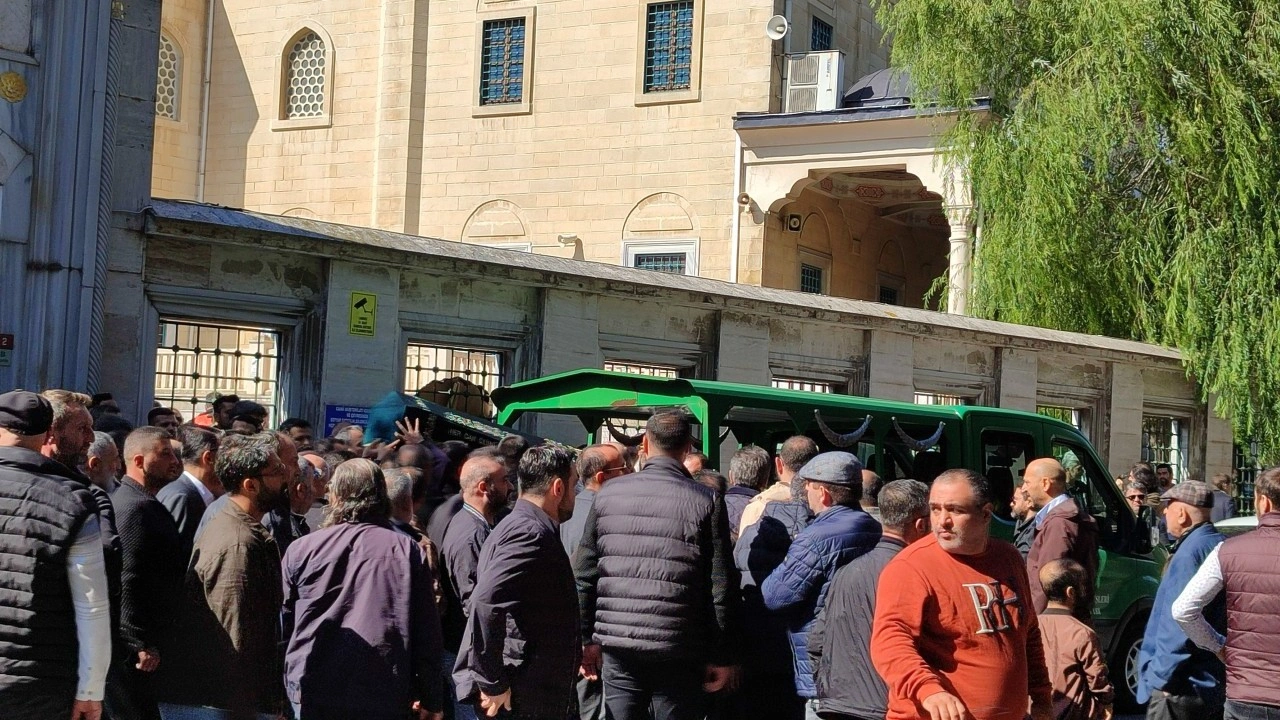 Foto - Avukat Serdar Öktem son yolculuğuna uğurlandı
