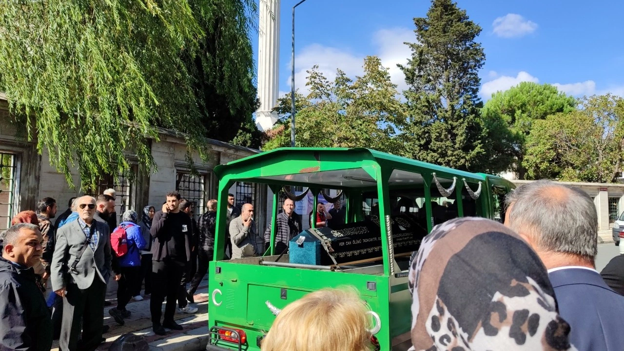 Foto - Avukat Serdar Öktem son yolculuğuna uğurlandı